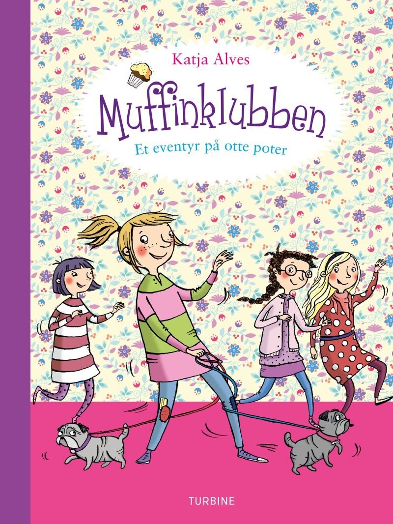 Muffinklubben - Et Eventyr På Otte Poter