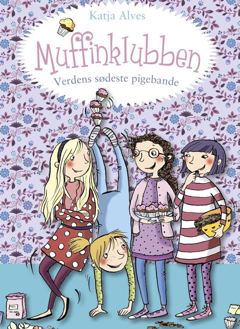 Muffinklubben - Verdens Sødeste Pigebande