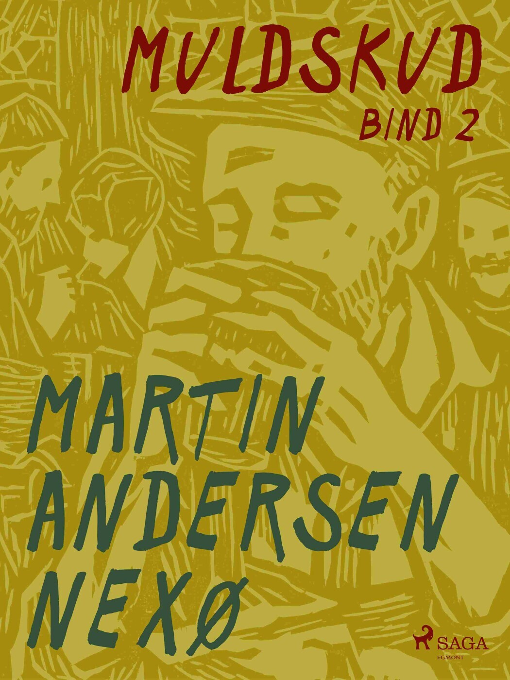 Muldskud Bind 2