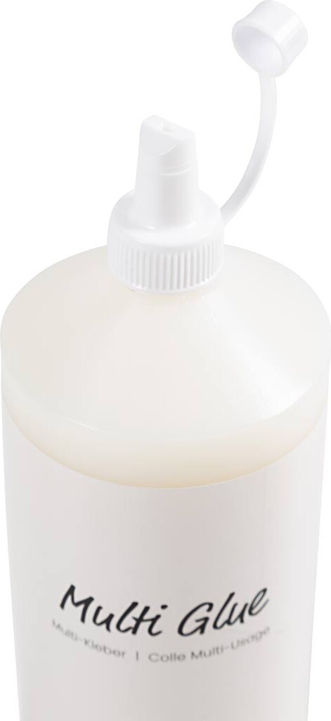 Multi Glue - Klar - 1000 Ml