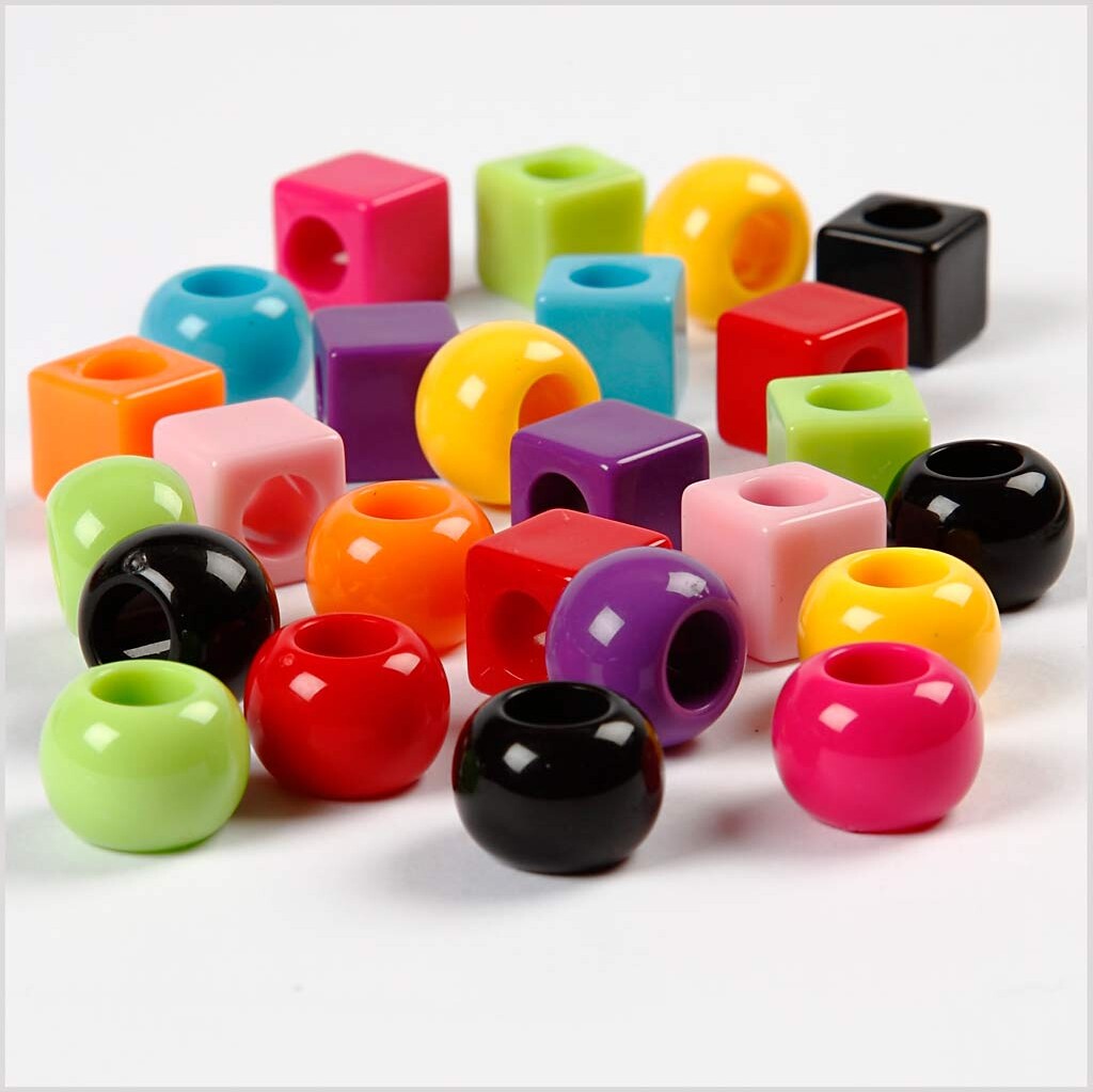 Multimix - Str 11 Mm - Hulstr 7 Mm - Assorterede Farver - 700 Ml - 420 G