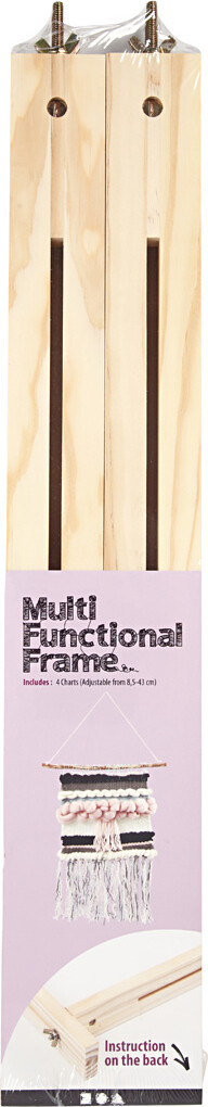 Multiramme - Str 8 5-43 Cm - 1 Stk