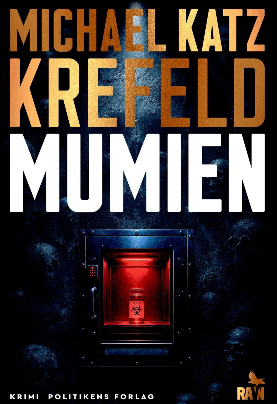 Mumien - Ravn Serien Nr 11