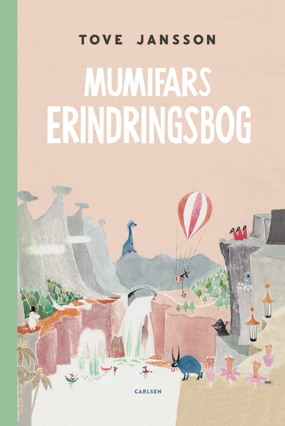 Mumifars Erindringsbog