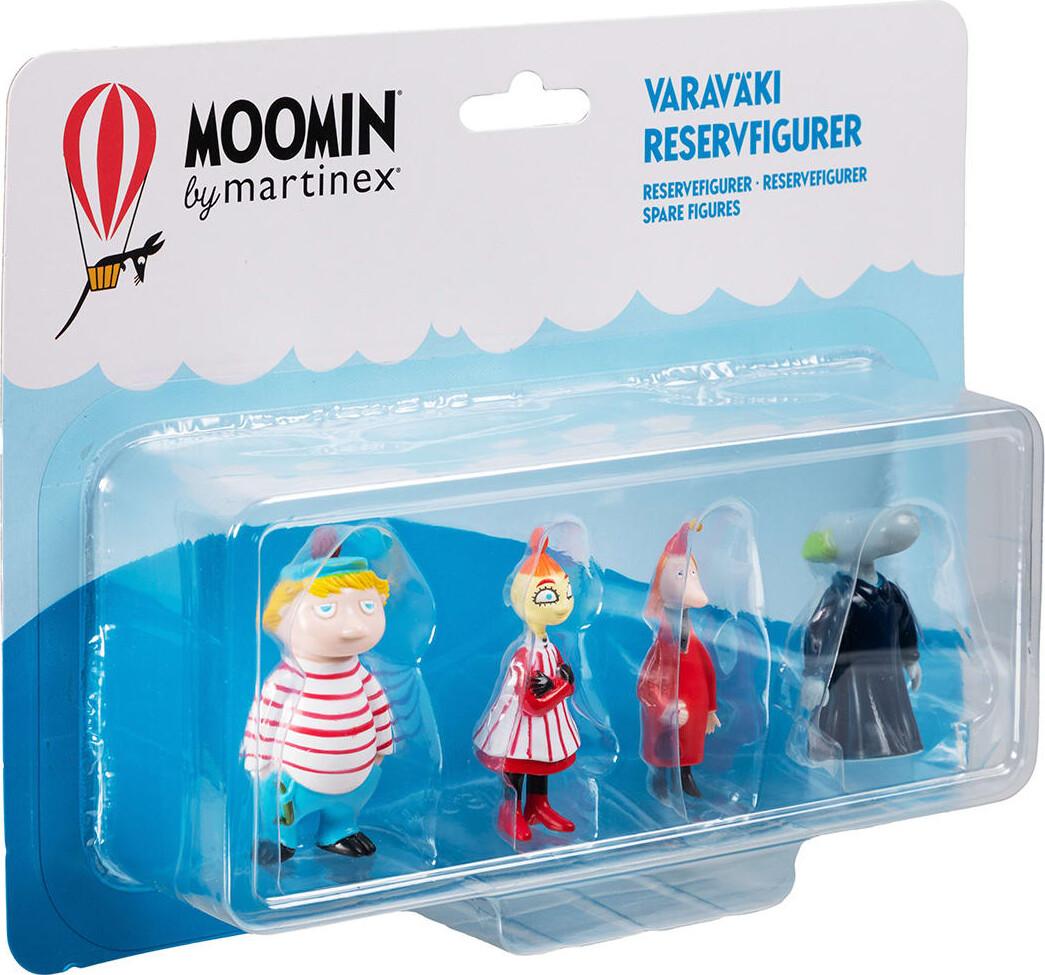 Mumitroldene - Mumidalen Figurer 1