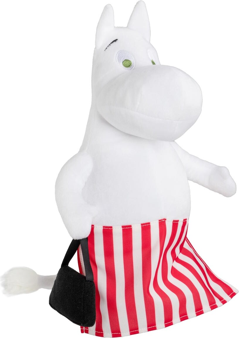 Mumitroldene - Mumimor Bamse - 30 Cm