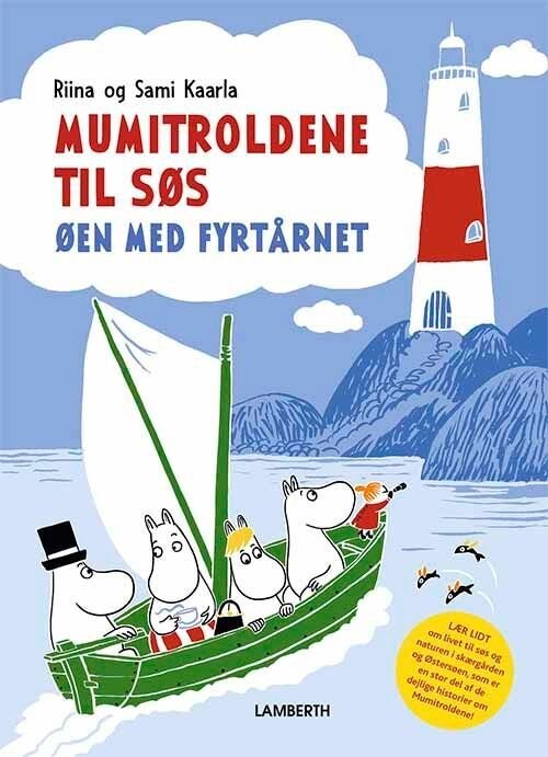 Mumitroldene Til Søs