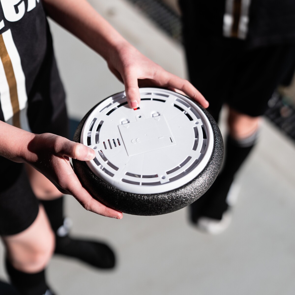 Mumuru - Air Fodbold