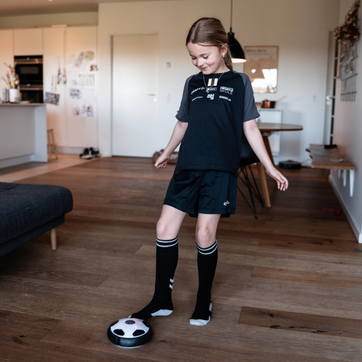 Mumuru - Air Fodbold