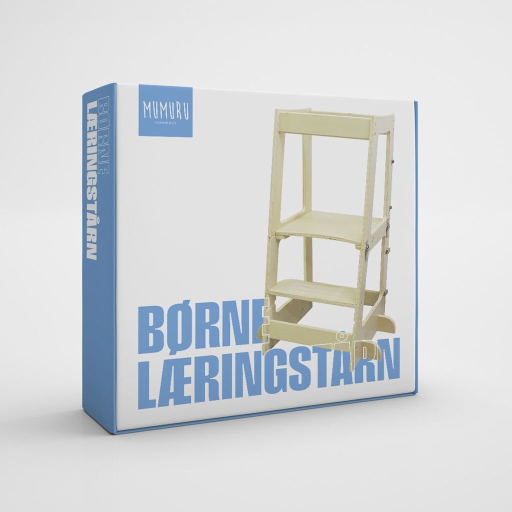 Mumuru - Børne Læringstårn