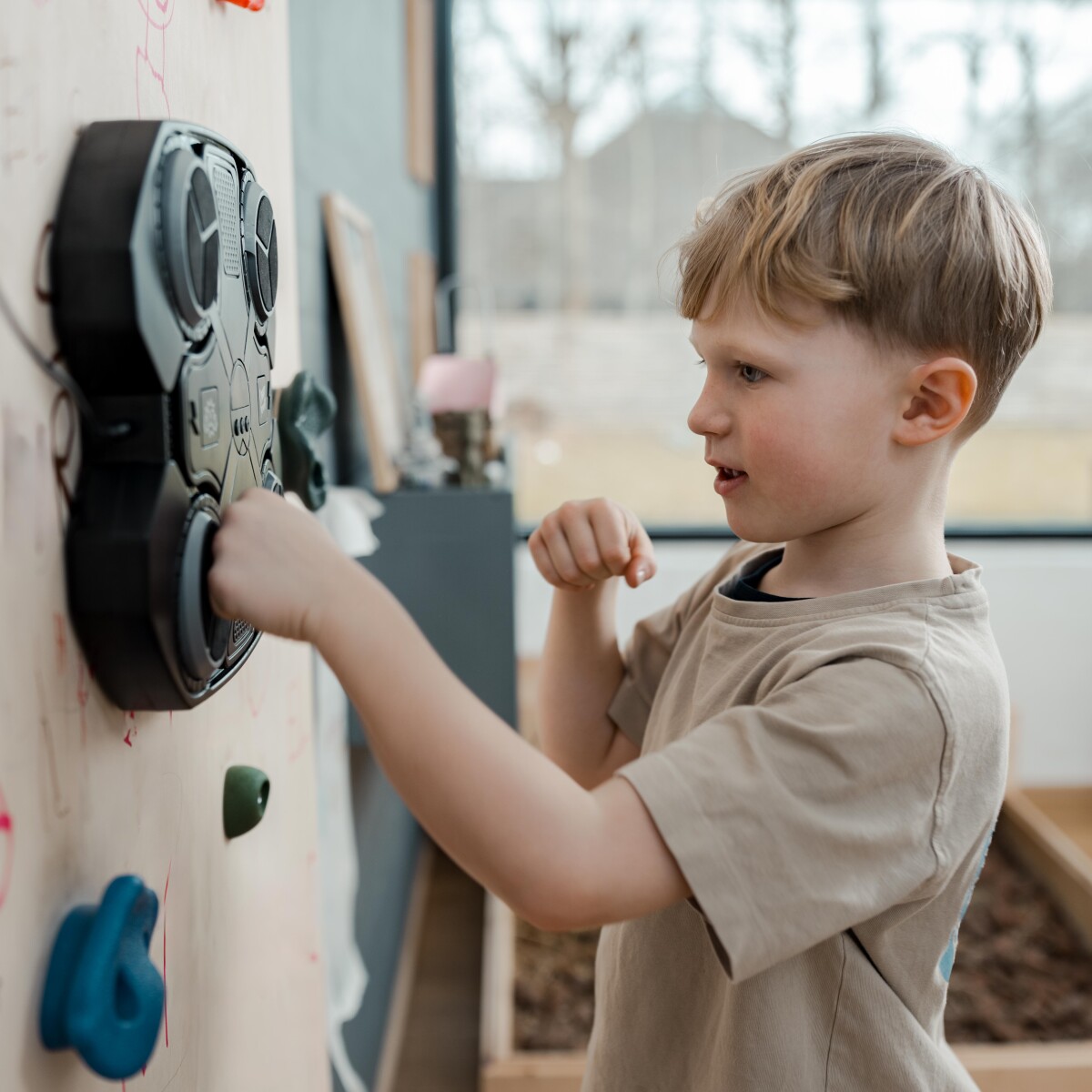 Mumuru - Boksetræner Med Musik