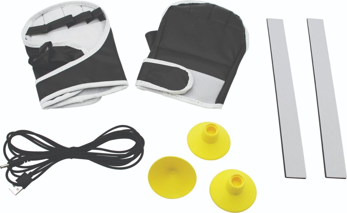 Mumuru - Boksetræner Med Musik