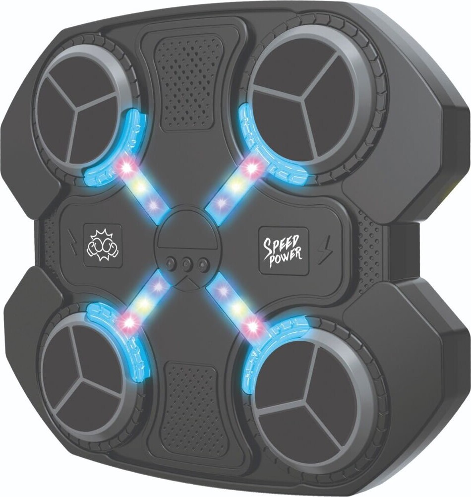 Mumuru - Boksetræner Med Musik