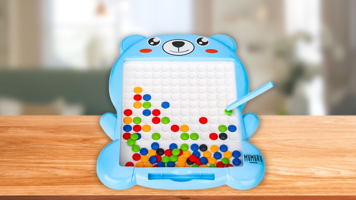 Mumuru - Magnetisk Tegnebræt