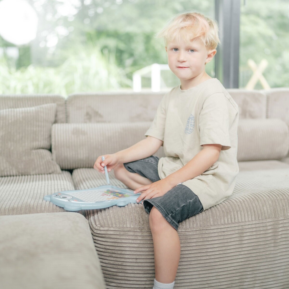 Mumuru - Magnetisk Tegnebræt