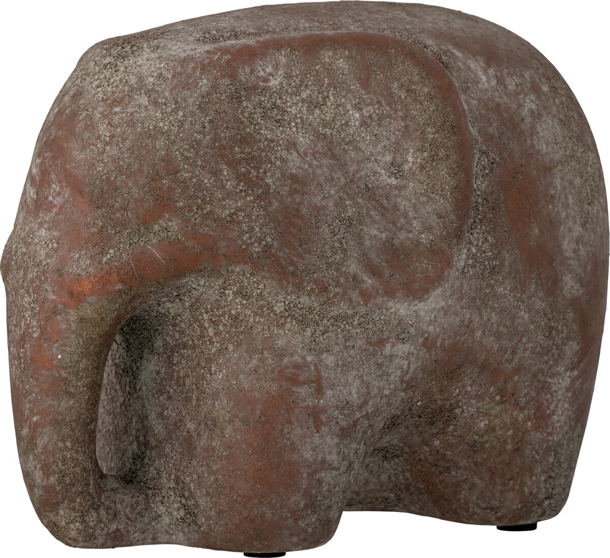 Creative Collection - Mun Dekoration - Brun - Terrakotta