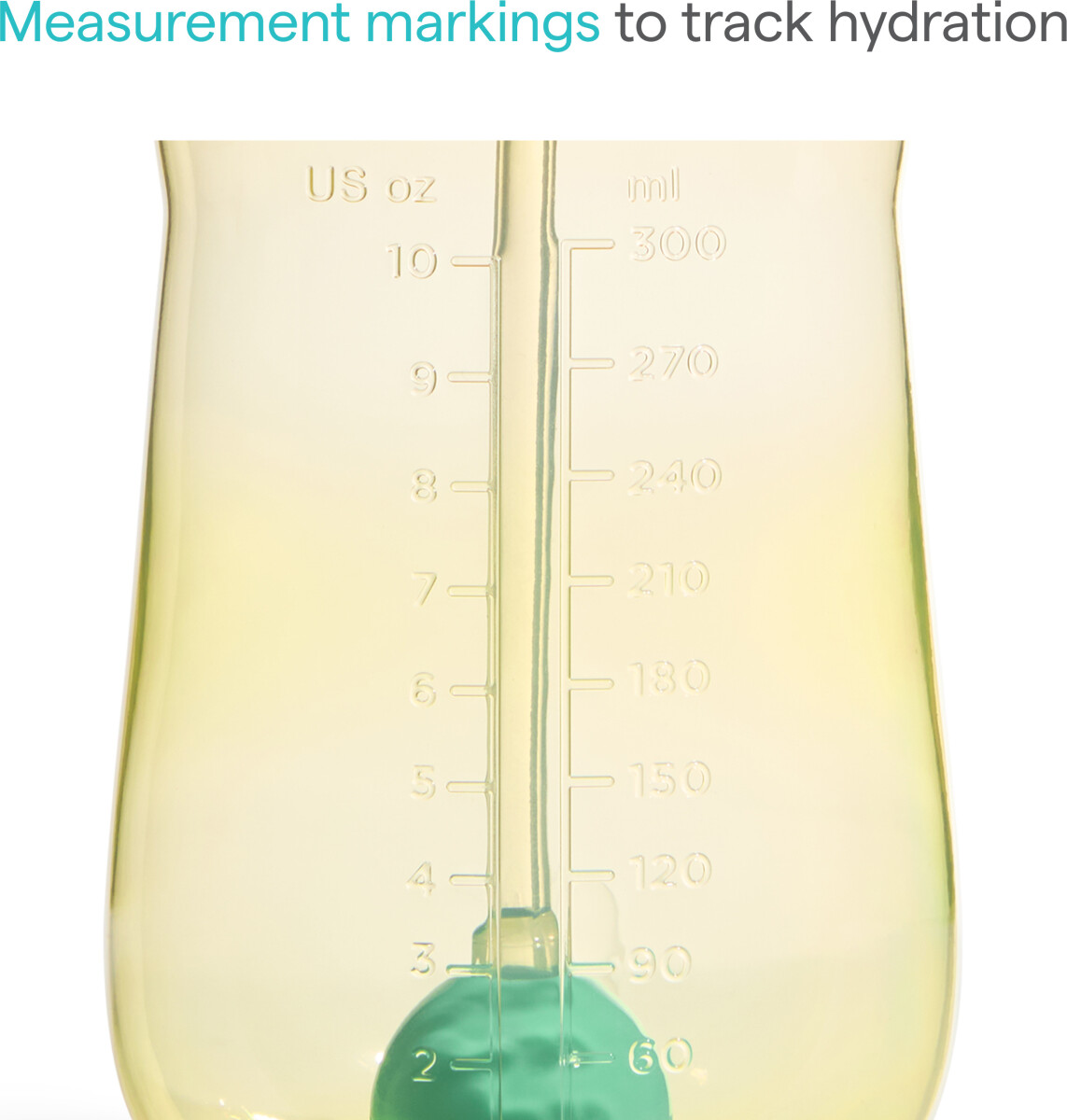 Munchkin - 2Pk Tip Sip Straw Cup - Pinkyellow - 296 Ml 12M
