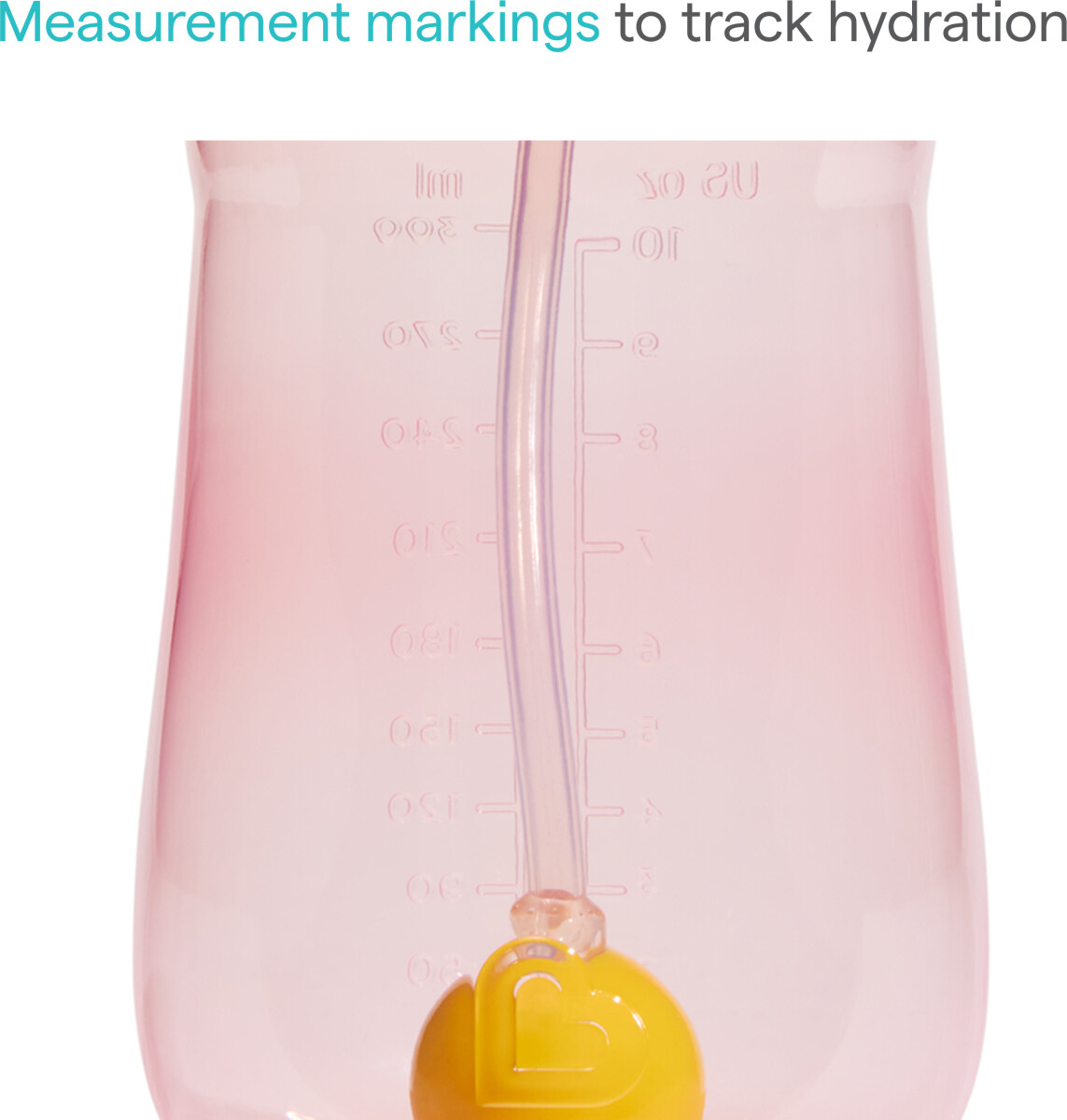 Munchkin - Tip Sip Straw Cup - Blue - 296 Ml