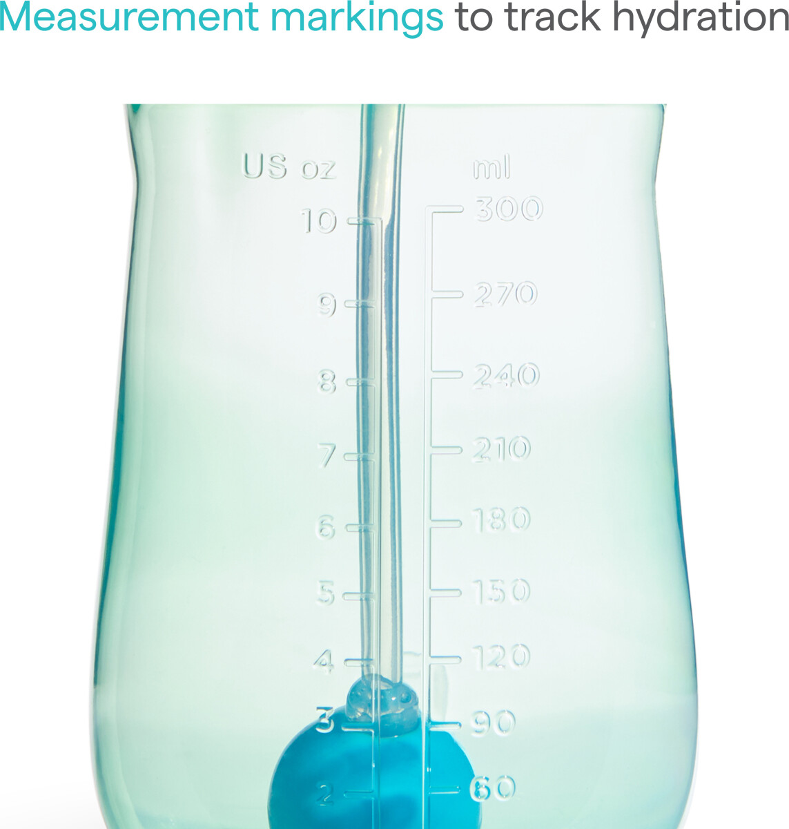Munchkin - Tip Sip Straw Cup - Pink - 296 Ml