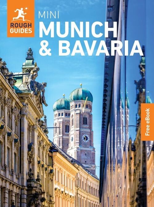 Munich And Bavaria - Mini Rough Guides