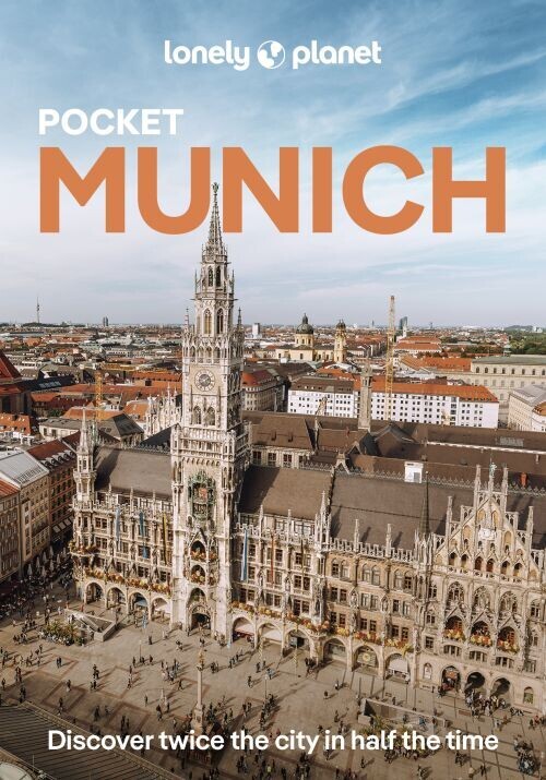 Munich Pocket - Lonely Planet