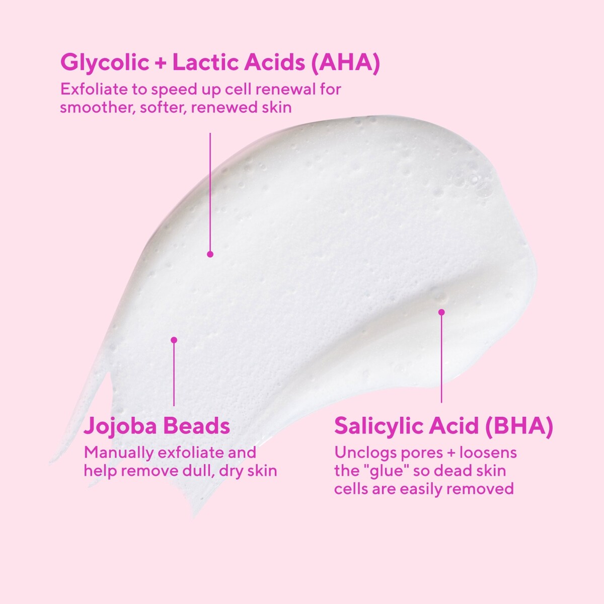 Murad - Ahabha Exfoliating Cleanser 60 Ml