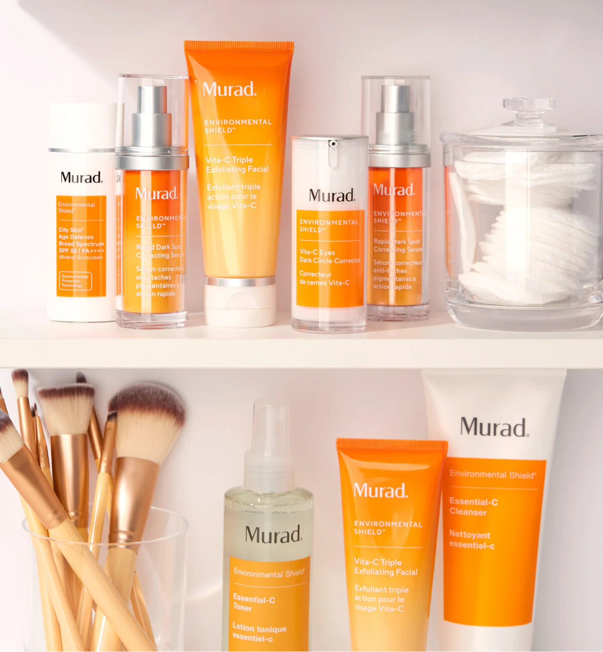 Murad Tonic - Essential-C Toner 180 Ml