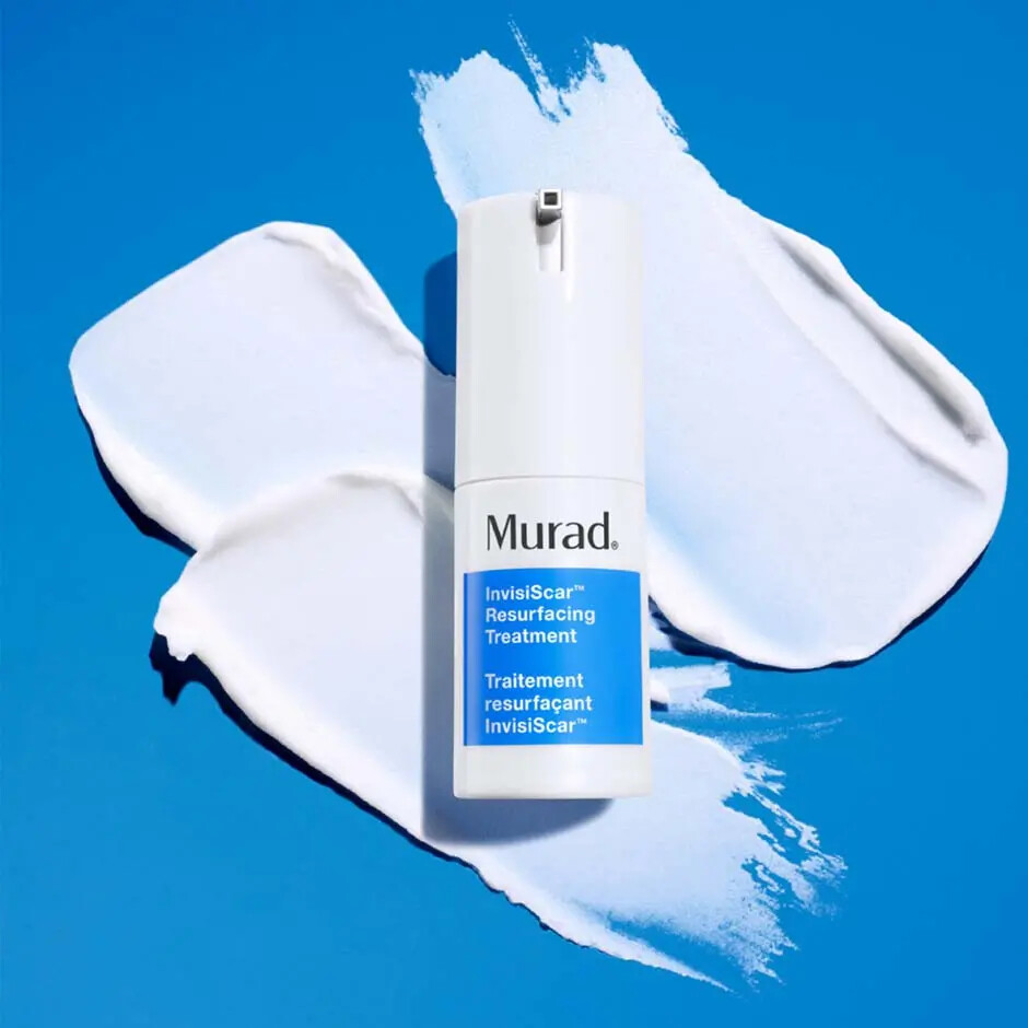 Murad - Serum Mod Ar - Invisiscar Blemish Scar Resurfacing Treatment 15 Ml