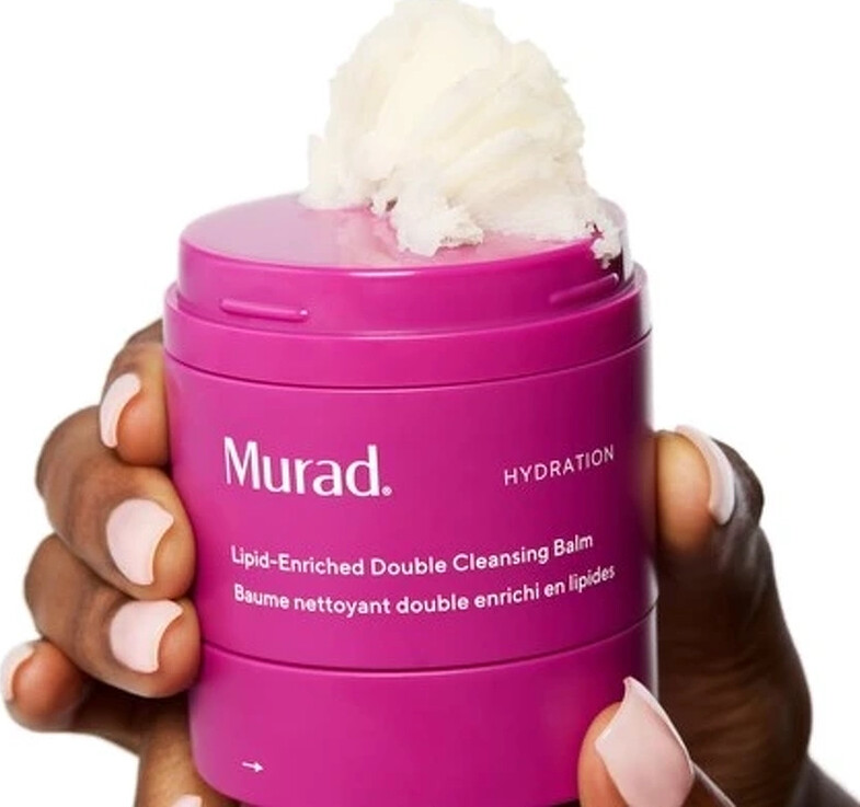 Murad - Lipid-Enriched Double Cleansing Balm - 50 Ml