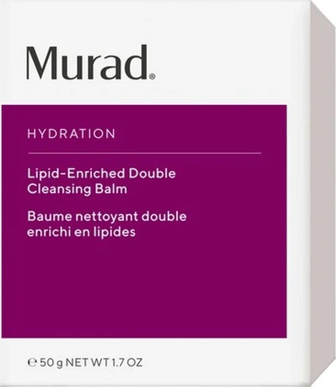 Murad - Lipid-Enriched Double Cleansing Balm - 50 Ml