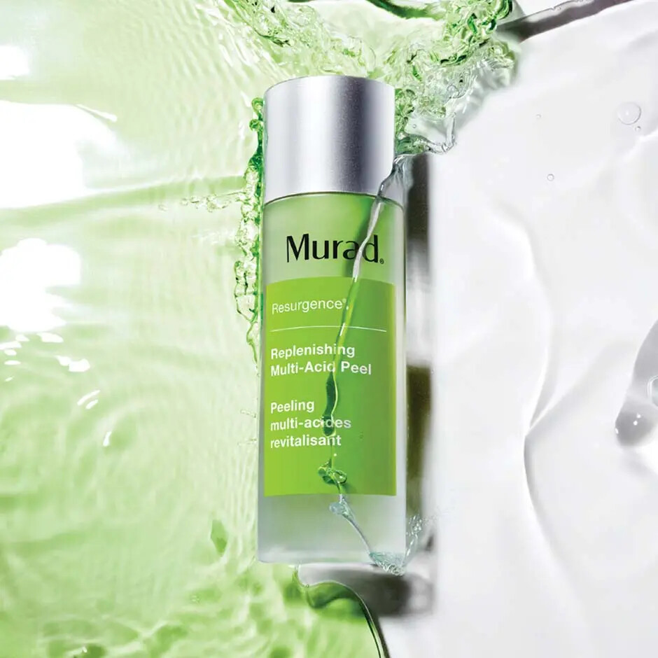 Murad - Resurgence Replenishing Multi-Acid Peel 100 Ml
