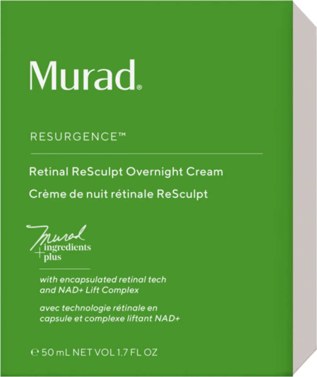 Murad - Retinal Resculpt Overnight Cream - 50 Ml