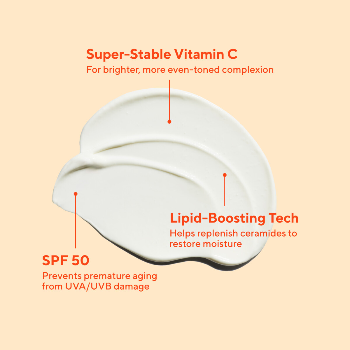 Murad - Superactive Spf 50 Fugtighedscreme Brightening 50 Ml