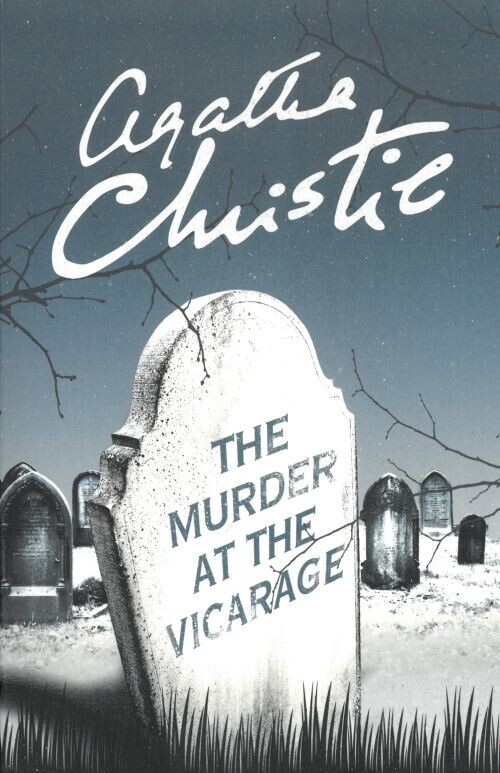 Murder At The Vicarage