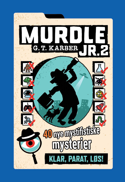 Murdle Jr 2