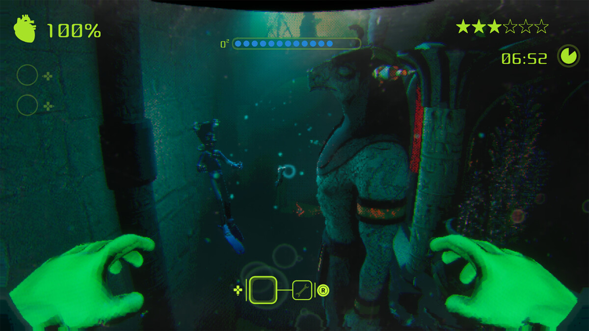 Murky Divers Pharmacorps Edition