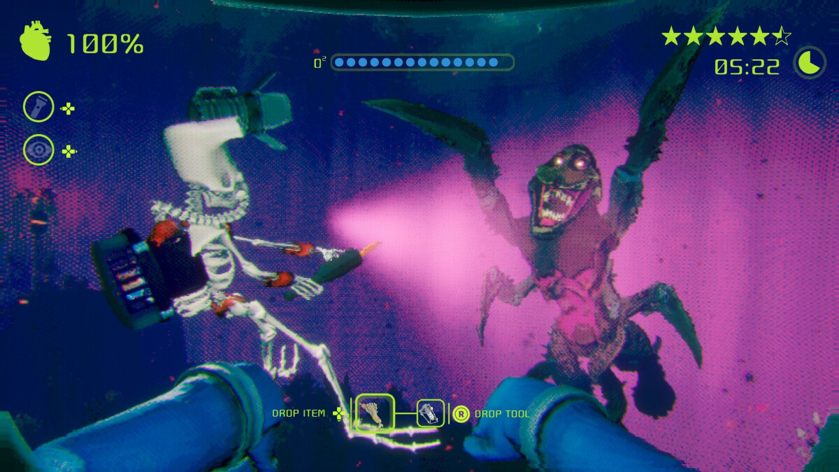 Murky Divers Pharmacorps Edition