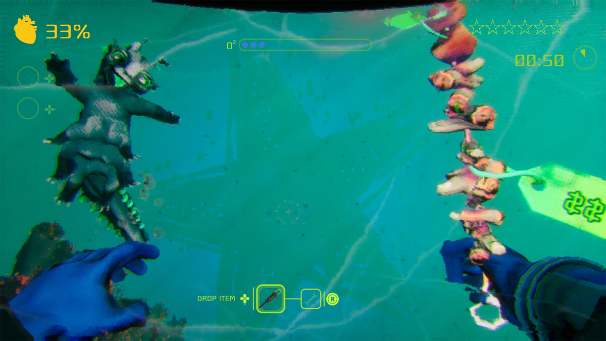 Murky Divers Pharmacorps Edition