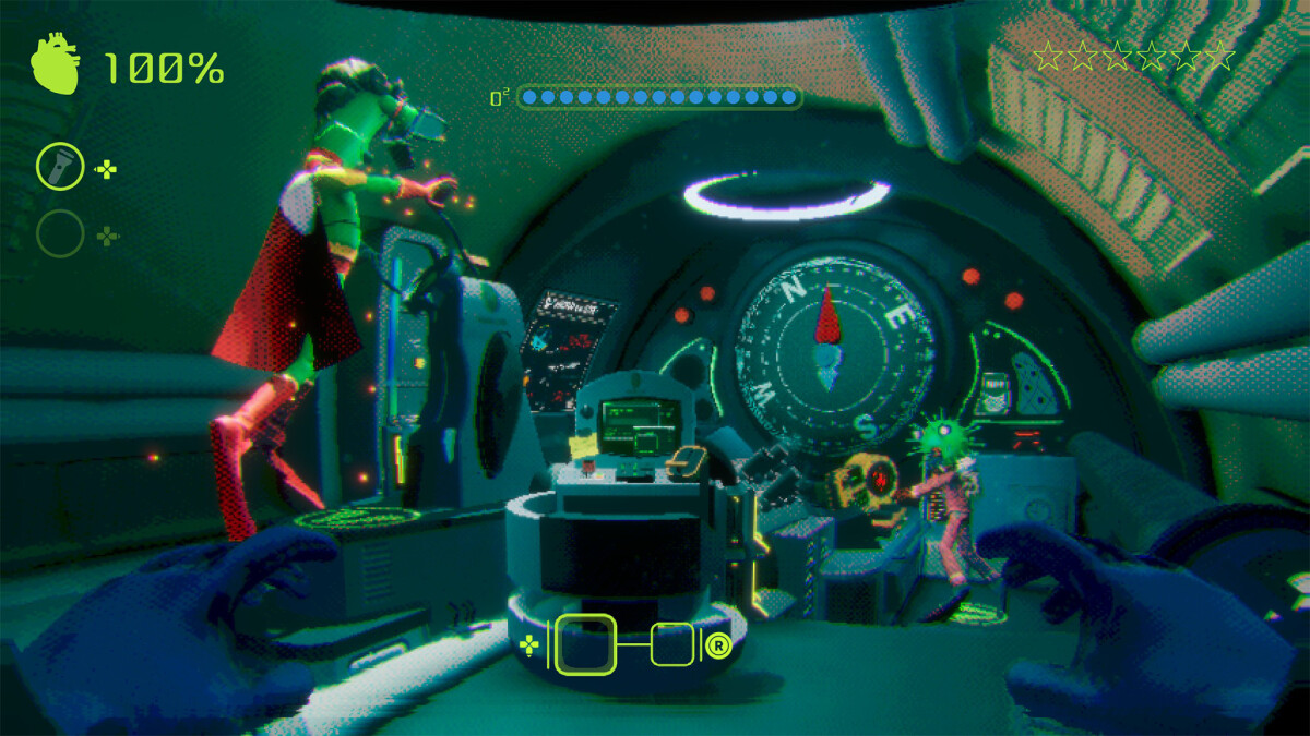 Murky Divers Pharmacorps Edition