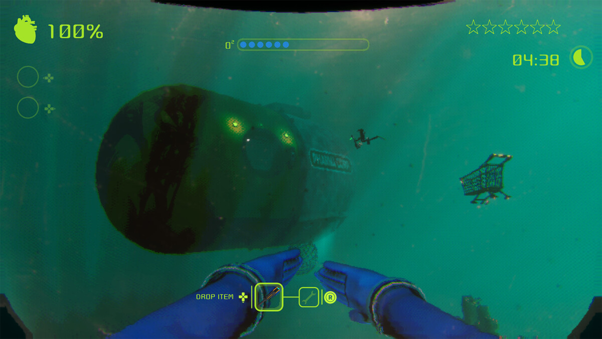 Murky Divers Pharmacorps Edition