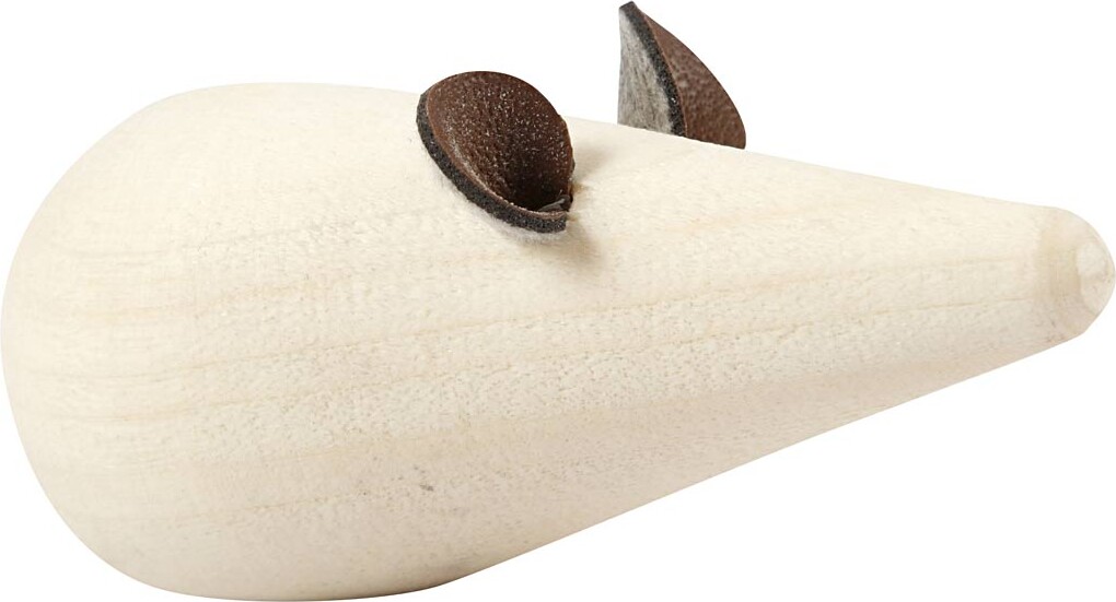 Mus - L 6 5 Cm - Ø 3 5 Cm - 2 Stk