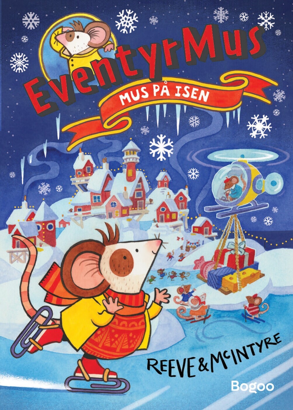 Eventyrmus - Mus På Isen