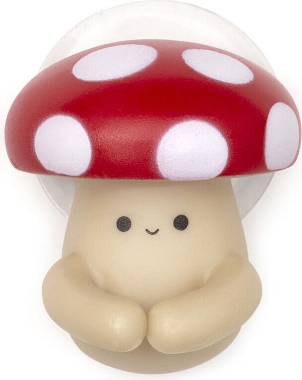 Kikkerland - Mushroom Toothbrush Holder
