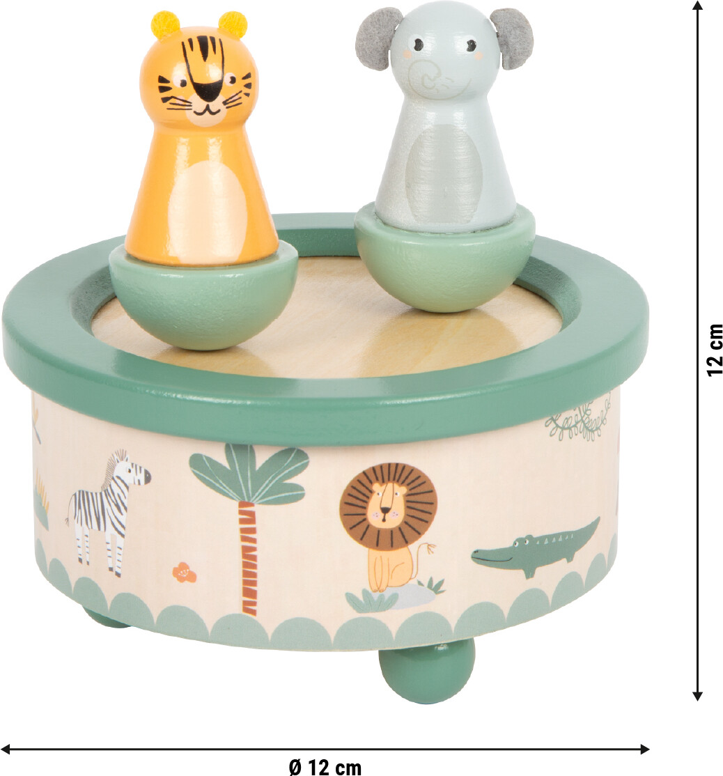 Music Box Safari