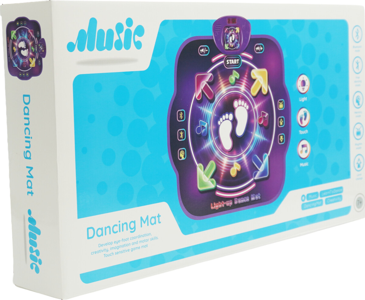 Music - Fashion Dancing Mat 501162