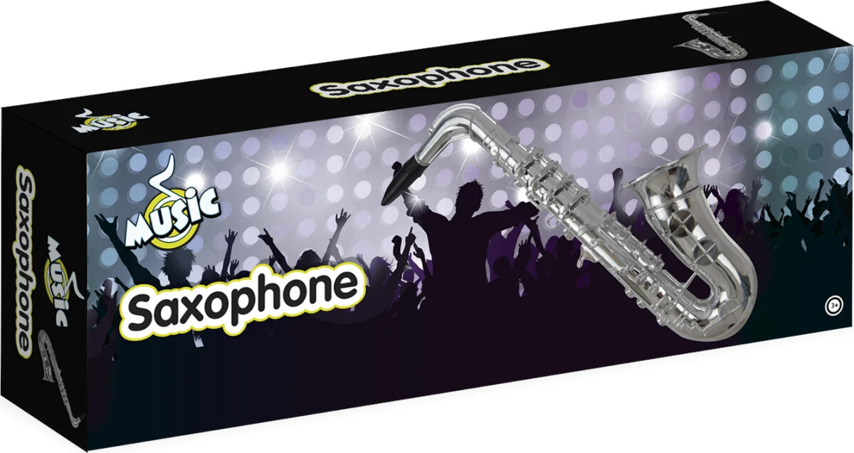 Music - Saxofon
