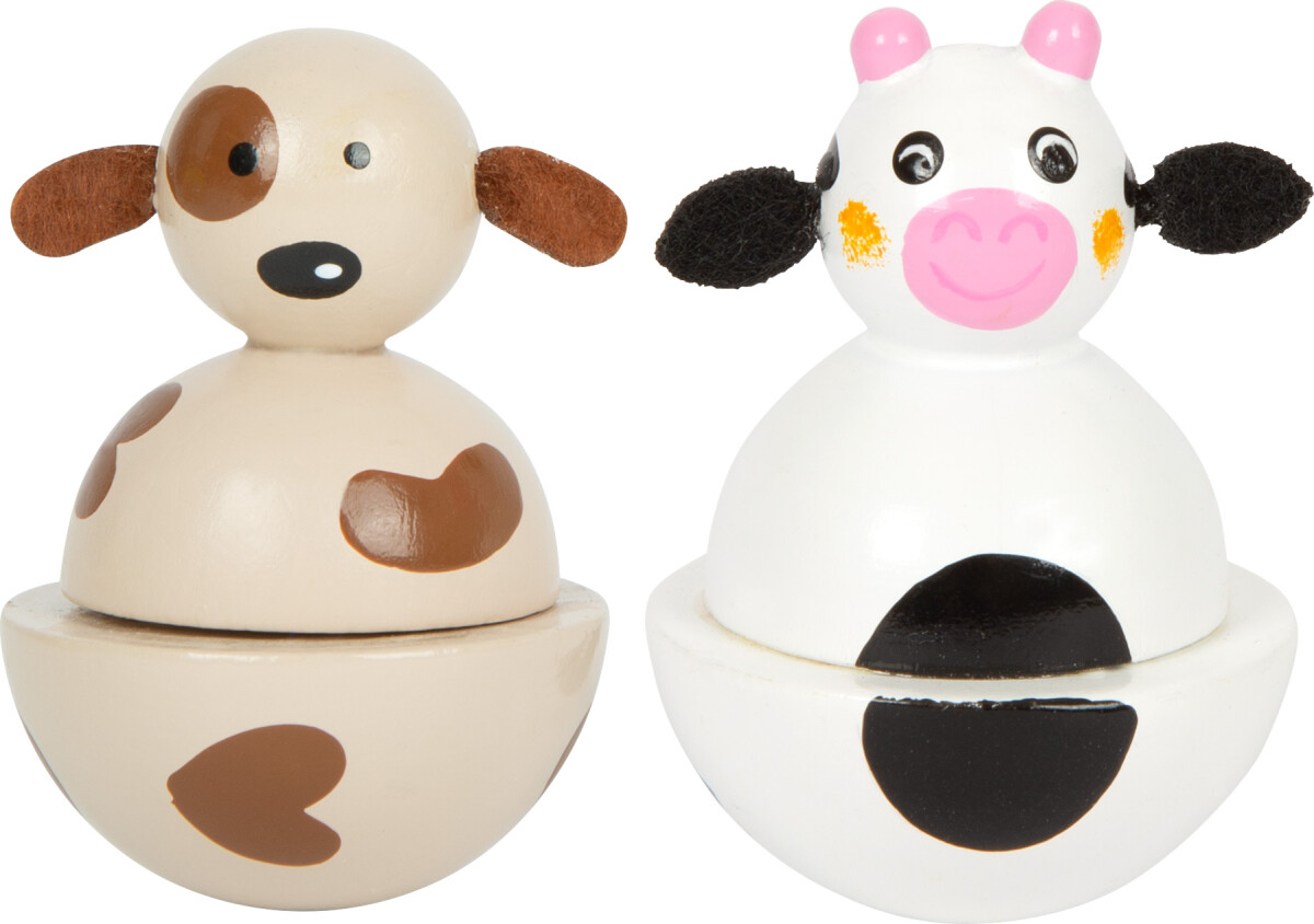 Musik Boks - Bondegård - Small Foot