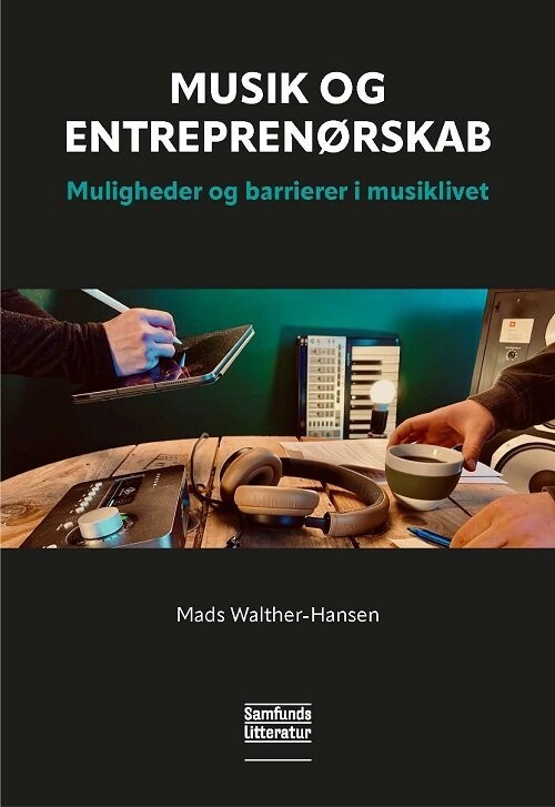 Musik Og Entreprenørskab