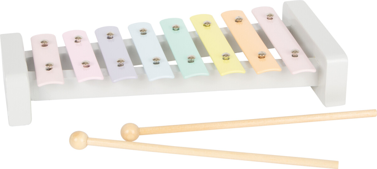 Musikinstrumenter Til Børn - Pastel - 3 Stk - Small Foot