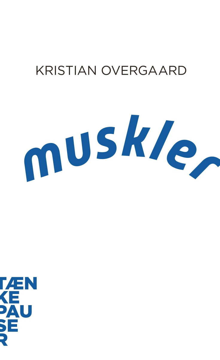 Tænkepauser - Muskler